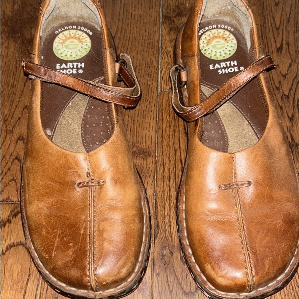 Leather Loafers